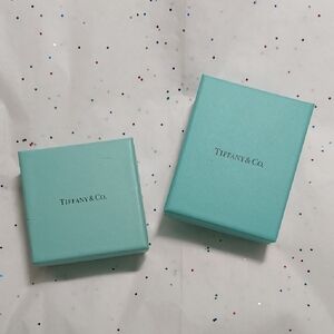 Tiffany & Co. Iconic Blue Boxes